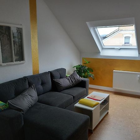 באד אמס Ferienwohnung Im Roten Haus, Die Therme Ist Fusslaeufig In Wenigen Minuten Erreichbar מראה חיצוני תמונה