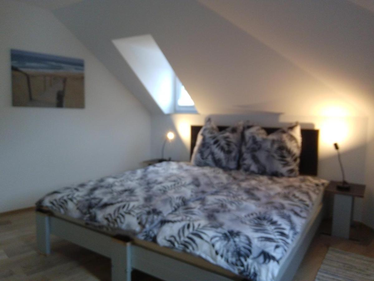 באד אמס Ferienwohnung Im Roten Haus, Die Therme Ist Fusslaeufig In Wenigen Minuten Erreichbar מראה חיצוני תמונה