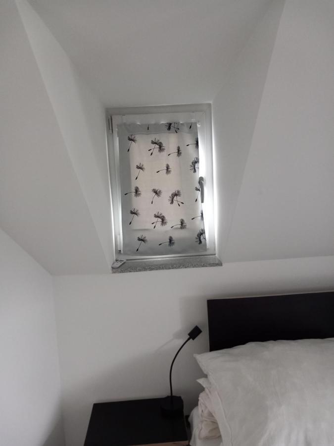 באד אמס Ferienwohnung Im Roten Haus, Die Therme Ist Fusslaeufig In Wenigen Minuten Erreichbar מראה חיצוני תמונה