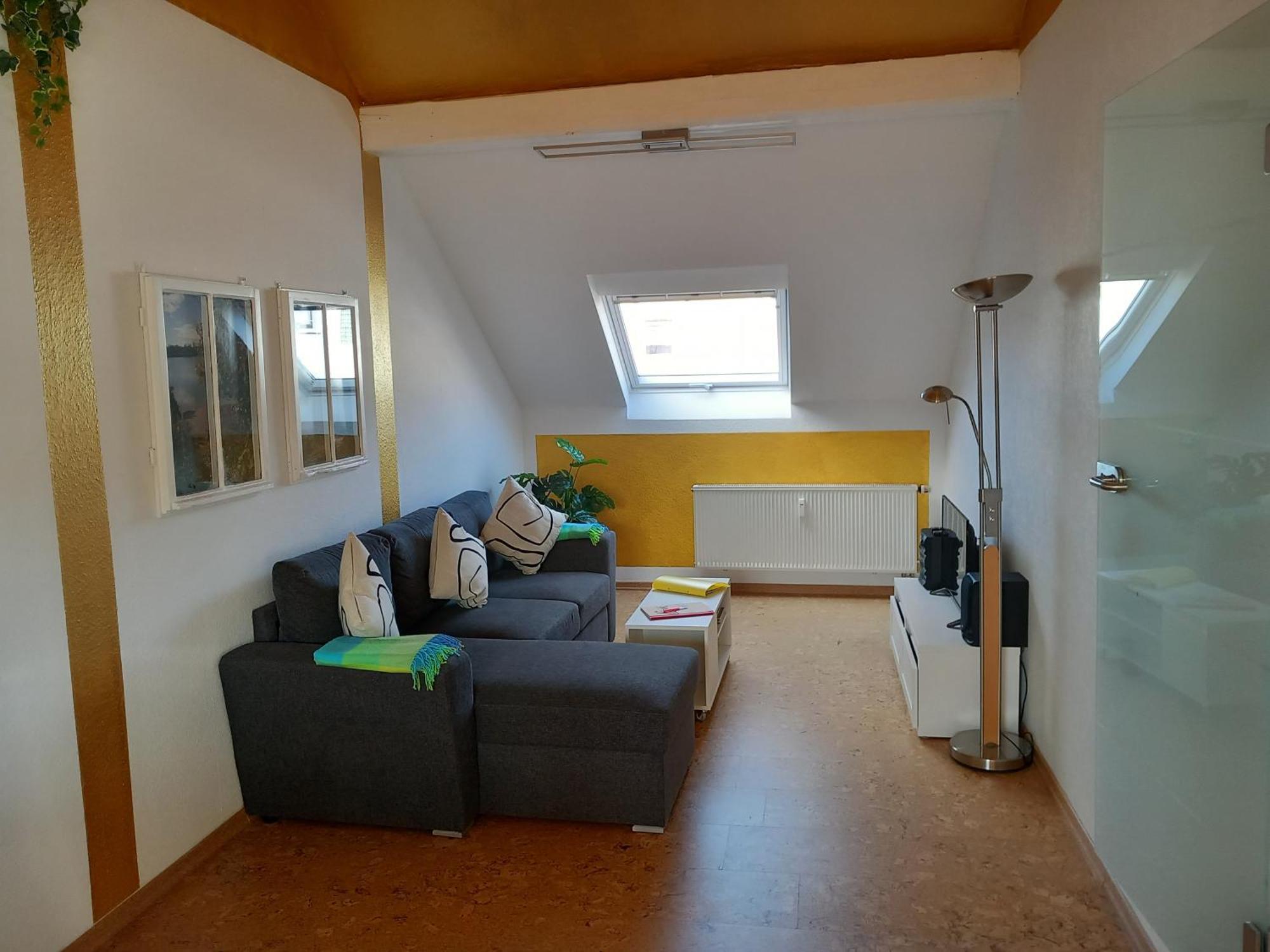 באד אמס Ferienwohnung Im Roten Haus, Die Therme Ist Fusslaeufig In Wenigen Minuten Erreichbar מראה חיצוני תמונה