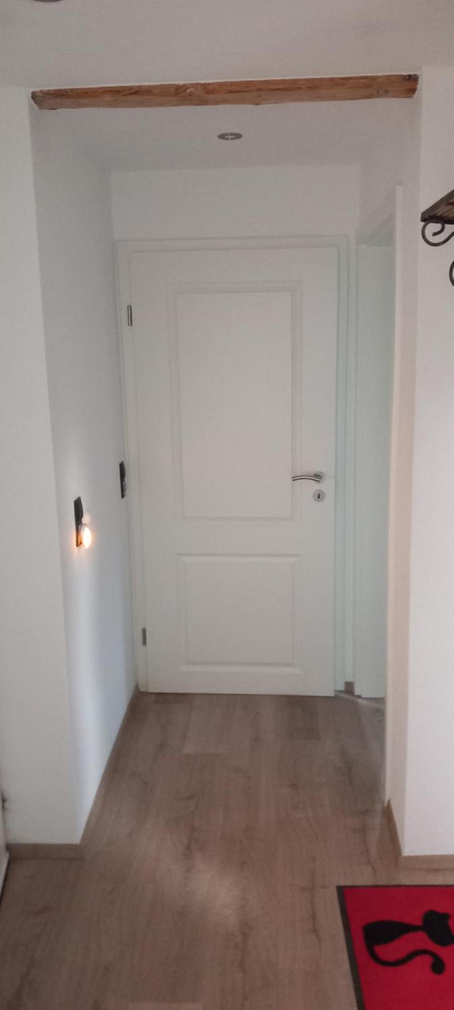 באד אמס Ferienwohnung Im Roten Haus, Die Therme Ist Fusslaeufig In Wenigen Minuten Erreichbar מראה חיצוני תמונה