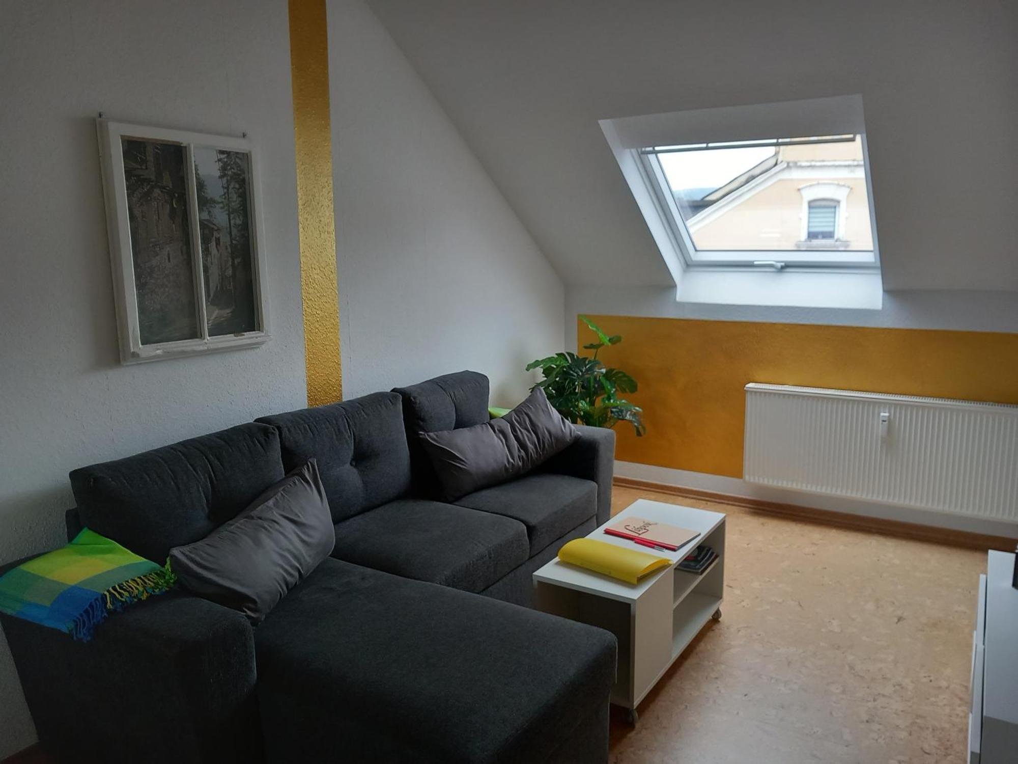 באד אמס Ferienwohnung Im Roten Haus, Die Therme Ist Fusslaeufig In Wenigen Minuten Erreichbar מראה חיצוני תמונה