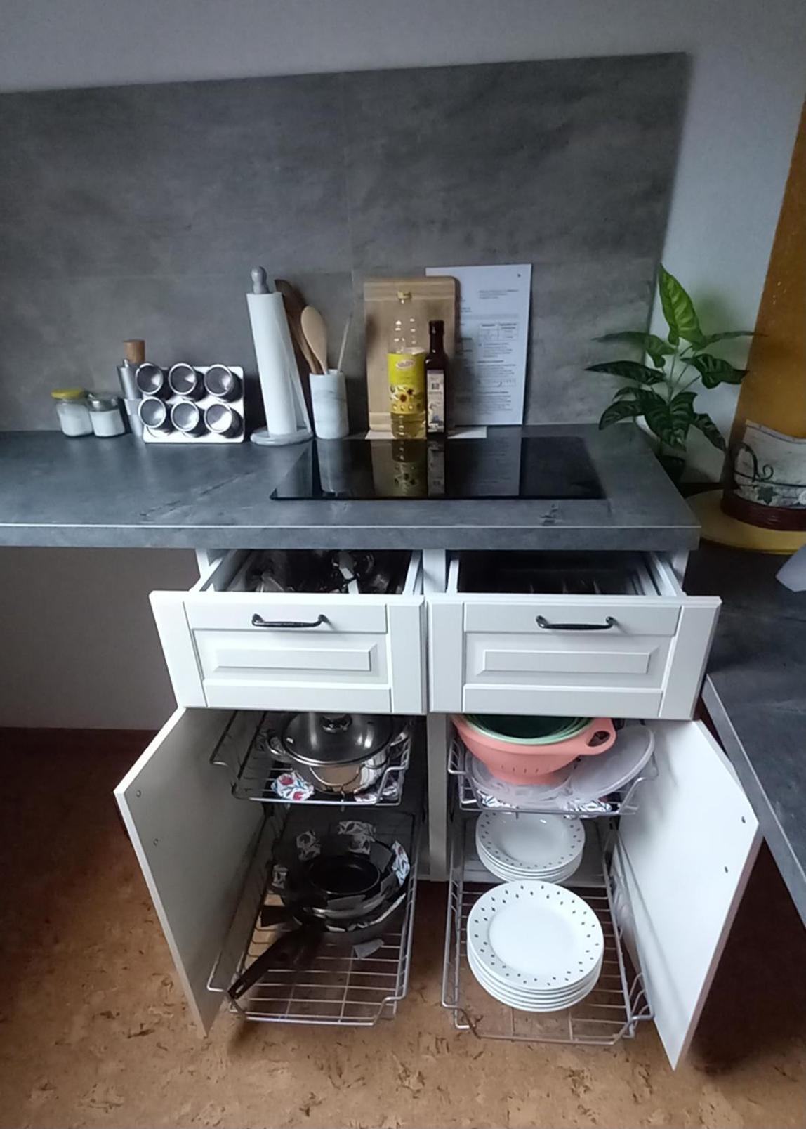 באד אמס Ferienwohnung Im Roten Haus, Die Therme Ist Fusslaeufig In Wenigen Minuten Erreichbar מראה חיצוני תמונה